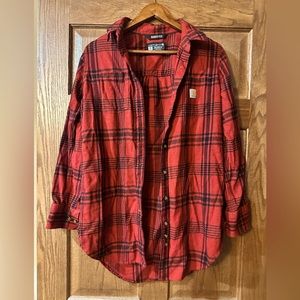 Carhartt Women’s Flannel